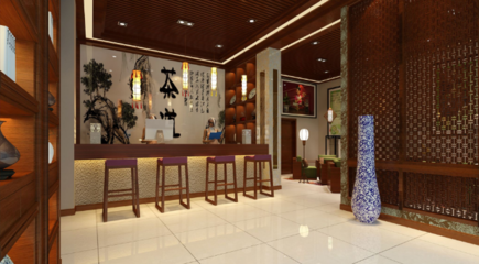 海風林茶坊 品味自然與雅韻的茶館服務體驗